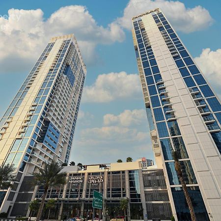 Dream Inn Apartments - Damac Maison Prive Dubaï Extérieur photo