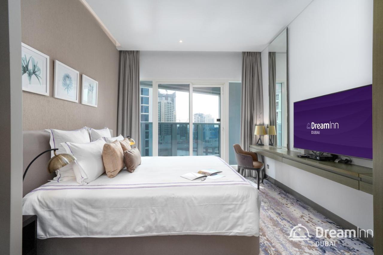 Dream Inn Apartments - Damac Maison Prive Dubaï Extérieur photo