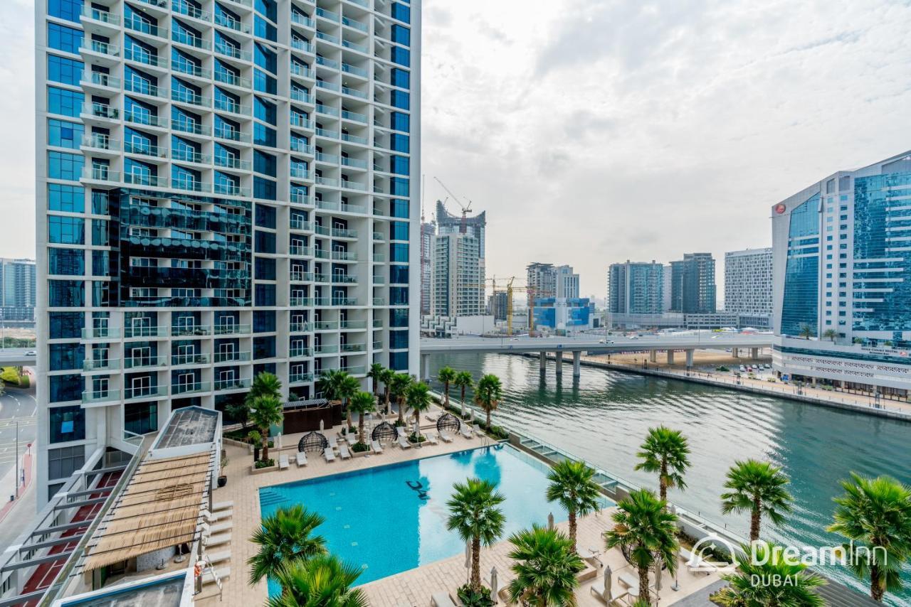 Dream Inn Apartments - Damac Maison Prive Dubaï Extérieur photo