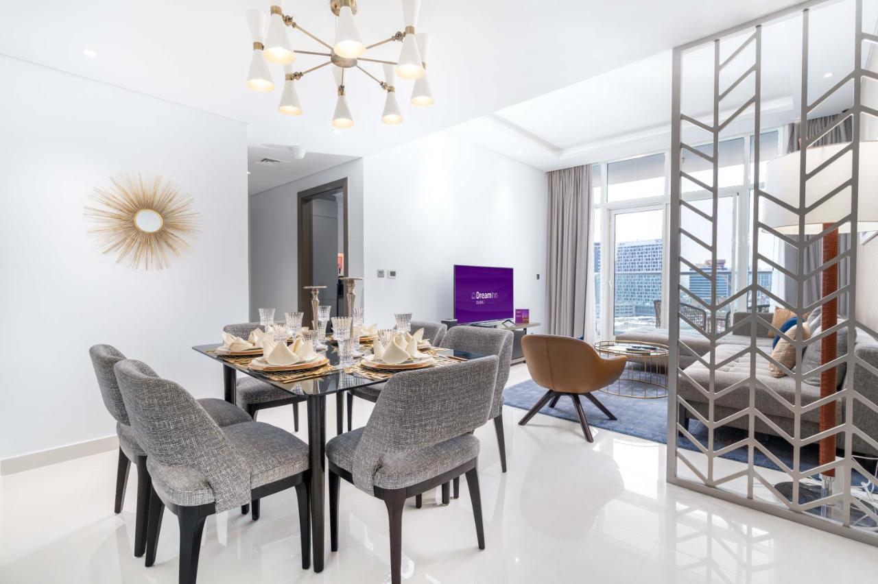 Dream Inn Apartments - Damac Maison Prive Dubaï Extérieur photo