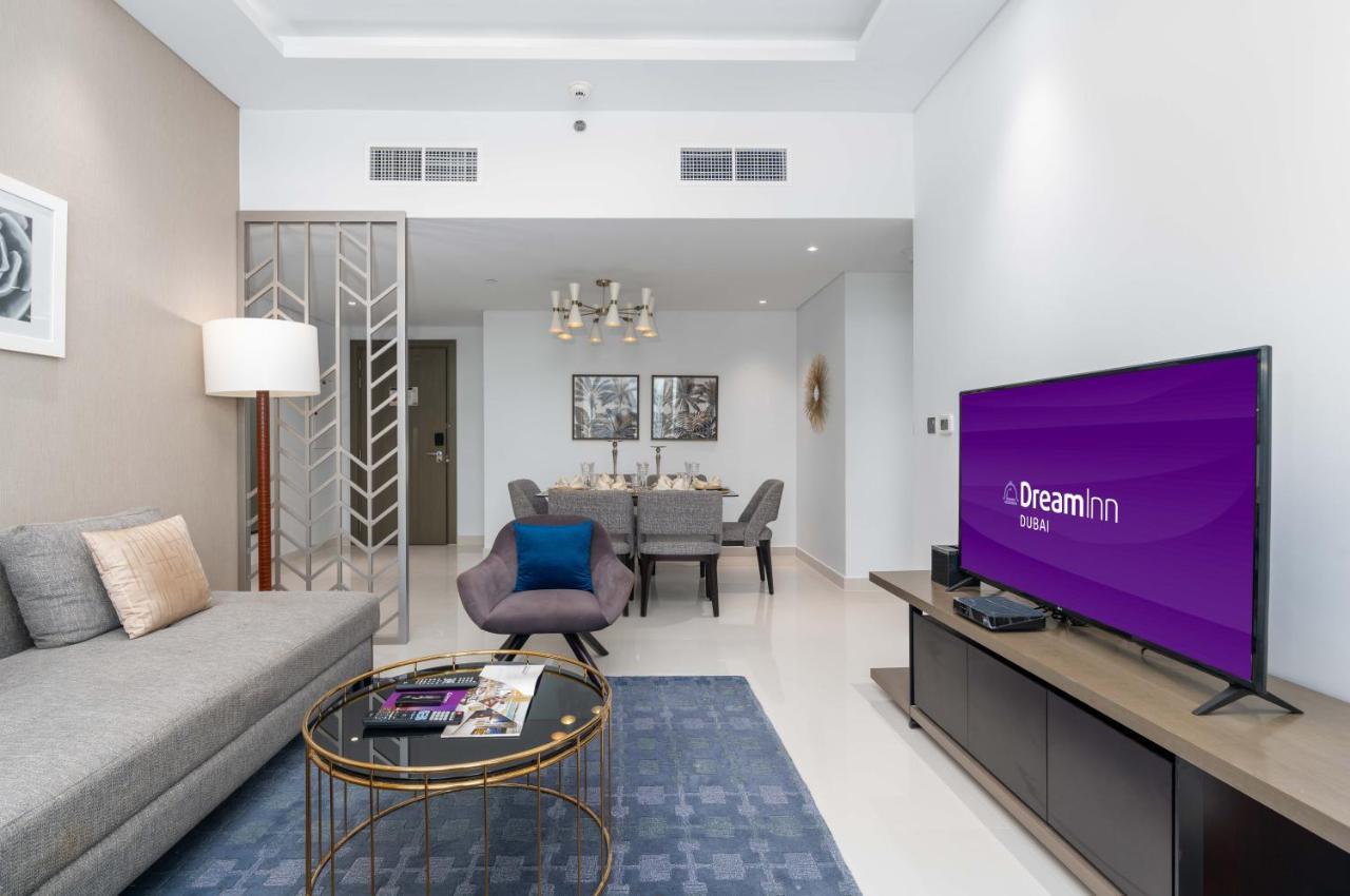 Dream Inn Apartments - Damac Maison Prive Dubaï Extérieur photo
