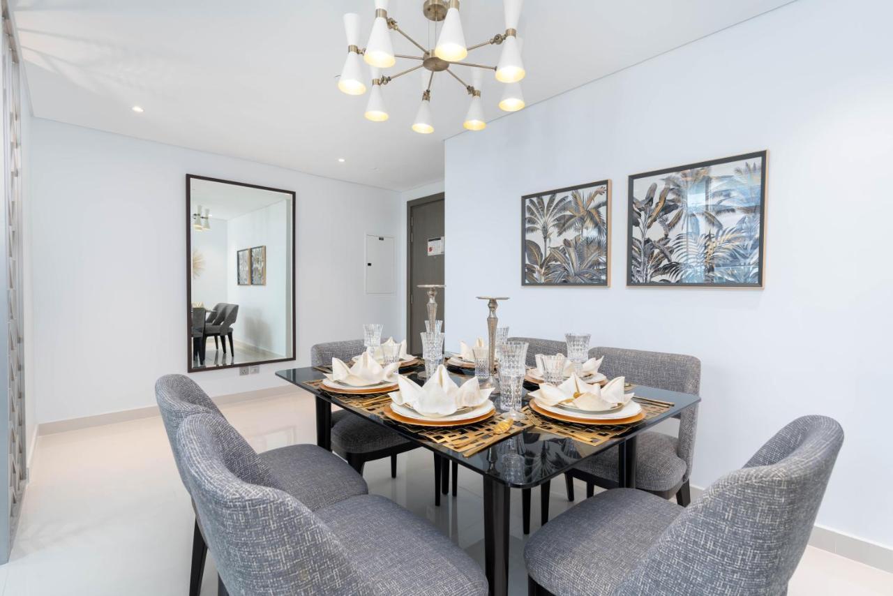 Dream Inn Apartments - Damac Maison Prive Dubaï Extérieur photo
