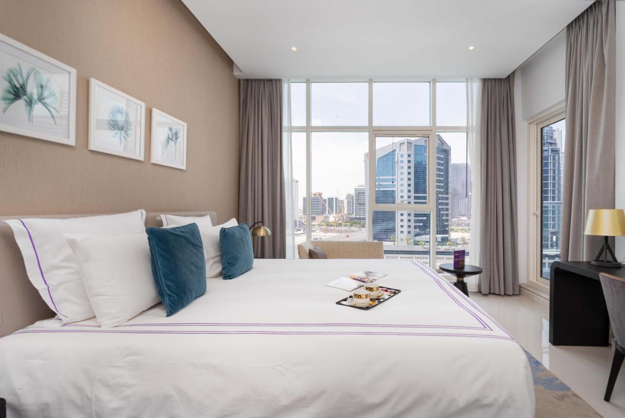 Dream Inn Apartments - Damac Maison Prive Dubaï Extérieur photo