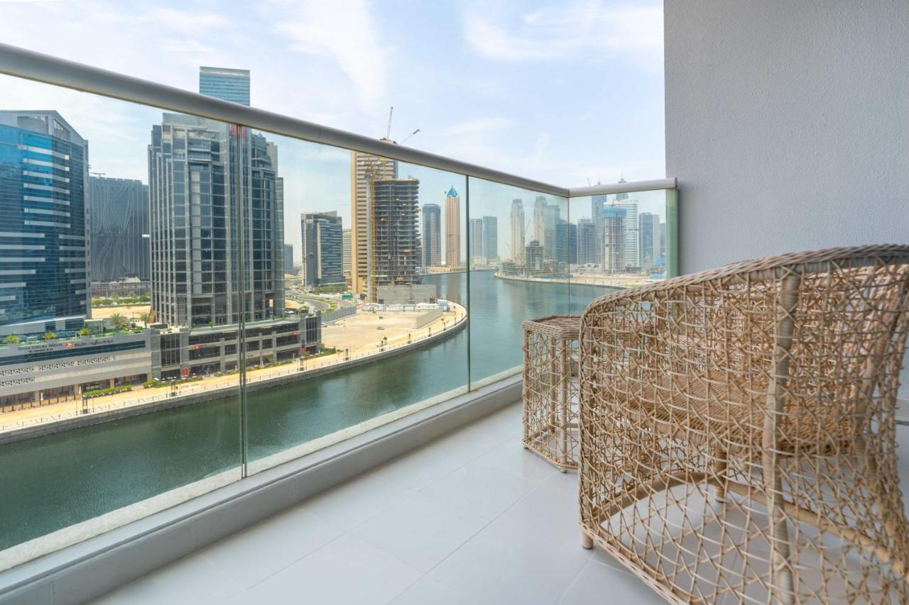 Dream Inn Apartments - Damac Maison Prive Dubaï Extérieur photo