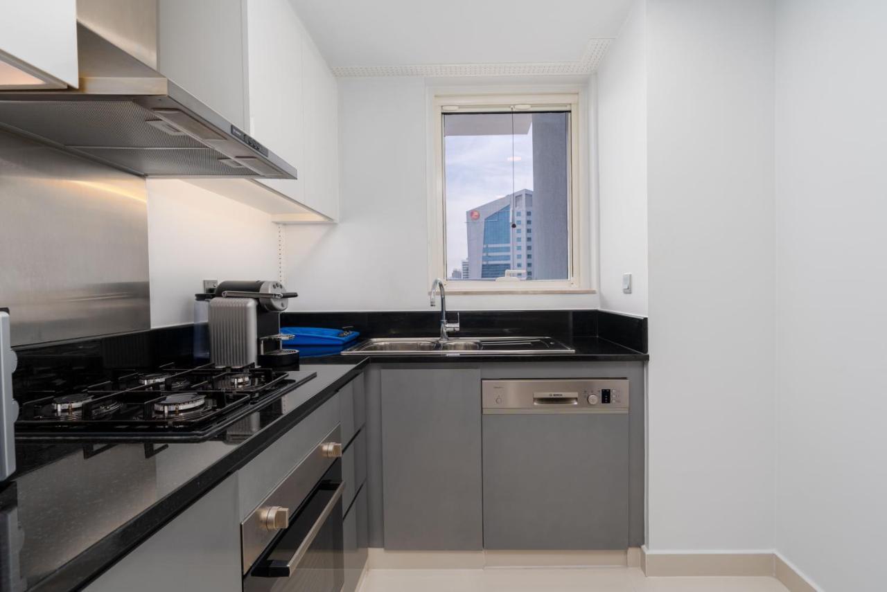 Dream Inn Apartments - Damac Maison Prive Dubaï Extérieur photo