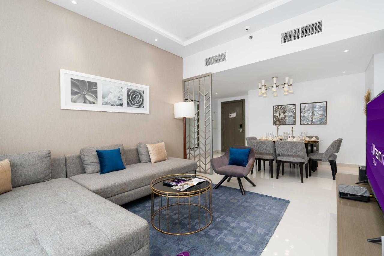 Dream Inn Apartments - Damac Maison Prive Dubaï Extérieur photo