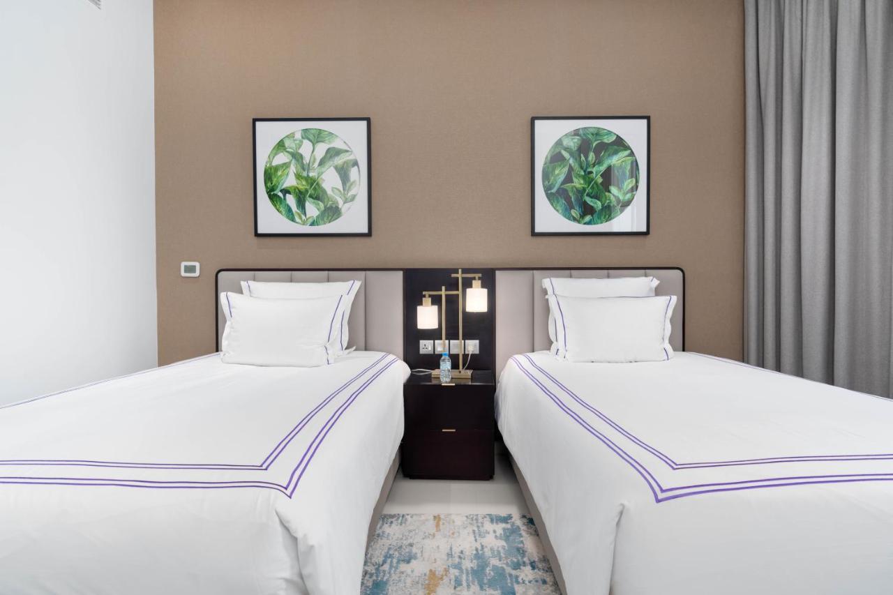 Dream Inn Apartments - Damac Maison Prive Dubaï Extérieur photo