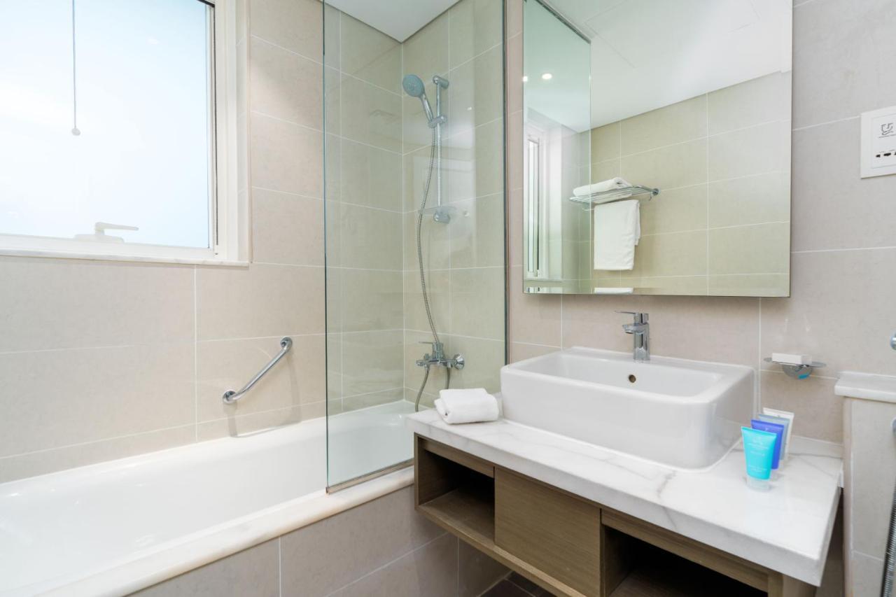 Dream Inn Apartments - Damac Maison Prive Dubaï Extérieur photo