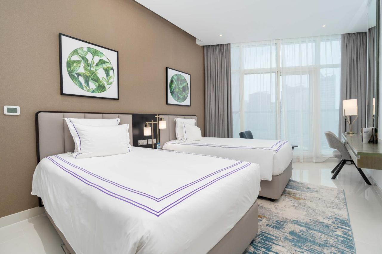 Dream Inn Apartments - Damac Maison Prive Dubaï Extérieur photo