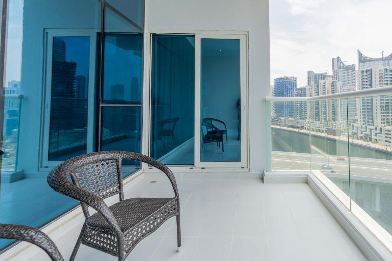 Dream Inn Apartments - Damac Maison Prive Dubaï Extérieur photo