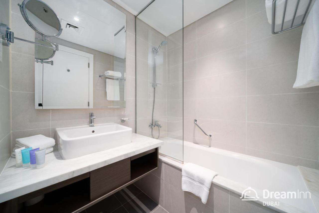 Dream Inn Apartments - Damac Maison Prive Dubaï Extérieur photo