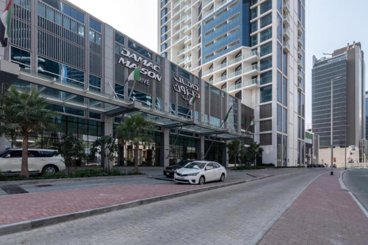 Dream Inn Apartments - Damac Maison Prive Dubaï Extérieur photo