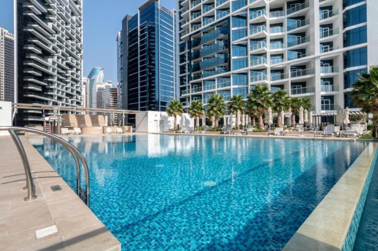 Dream Inn Apartments - Damac Maison Prive Dubaï Extérieur photo